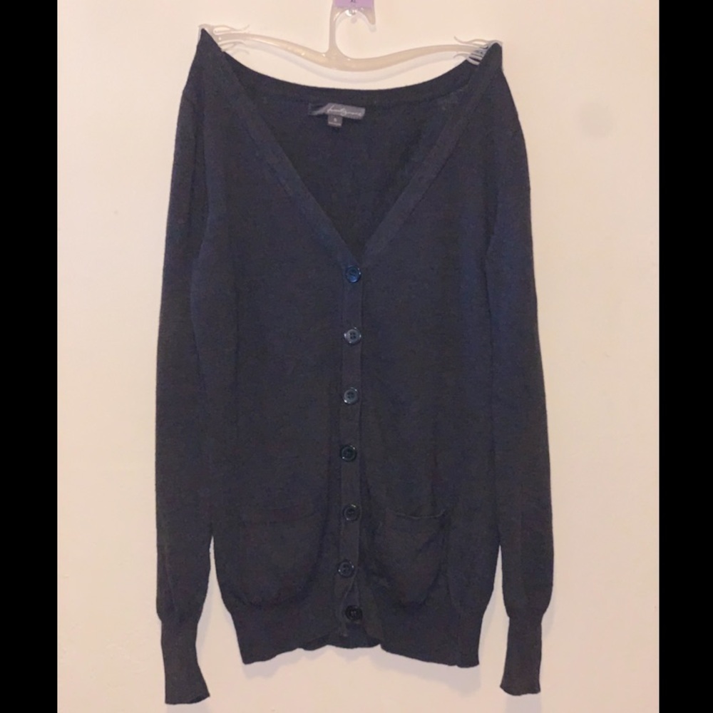 Women’s Button Up Cardigan